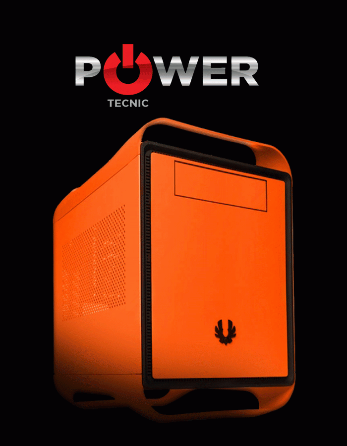 Gabinete Bitfenix Mini Orange USB 3.0 Modelo 2020 | Power Tecnic ...