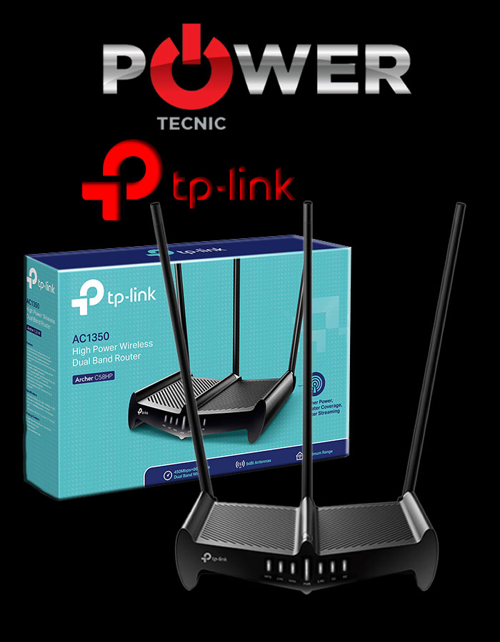 tp link router dual band