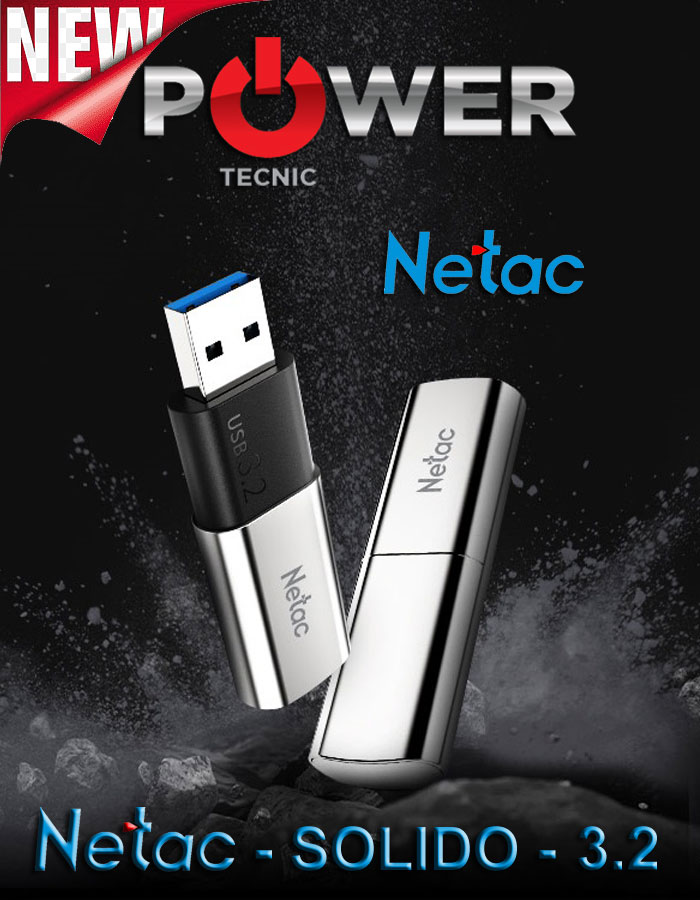 NETAC-SSD-PENDRIVE