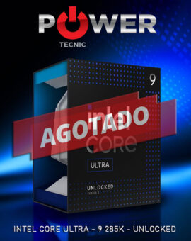 Procesador Intel® Core™ Ultra 9 285K / 5.7GHz / 24 NUCLEOS