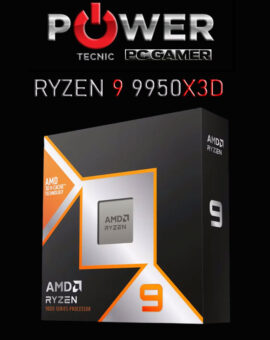 AMD - RYZEN - GAMING -  9 - 9950X3D  "32 NUCLEOS" 144mb Cache - 5.7Ghz - IMPERDIBLE