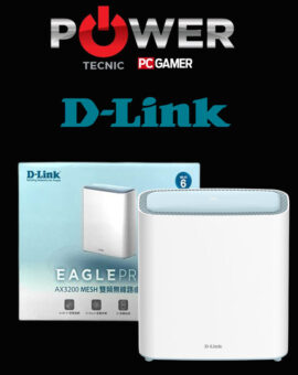 D-LINK - WI-FI 6 - MESH- AX3200 - M32/LLA - "PRO iA"