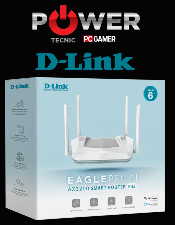 D-Link_AX3200_ROUTER_SMART