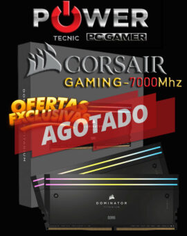 CORSAIR - DOMINATOR - TITANIUM - DDR5 - GAMING " 96Gb ( 2X48GB ) " 7000Mhz