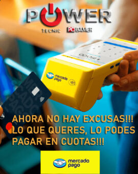 COMPUTADORAS - GAMERS