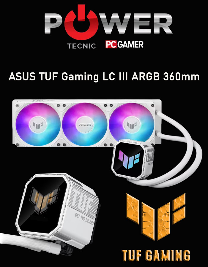 WATERCOOLING_ASUS_TUF